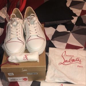 Selling because they was too small.